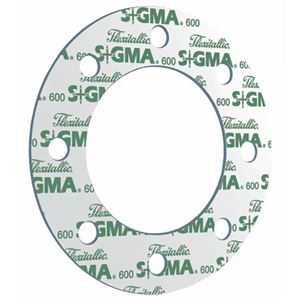 Sigma® 600 高性能双轴取向PTFE密封板