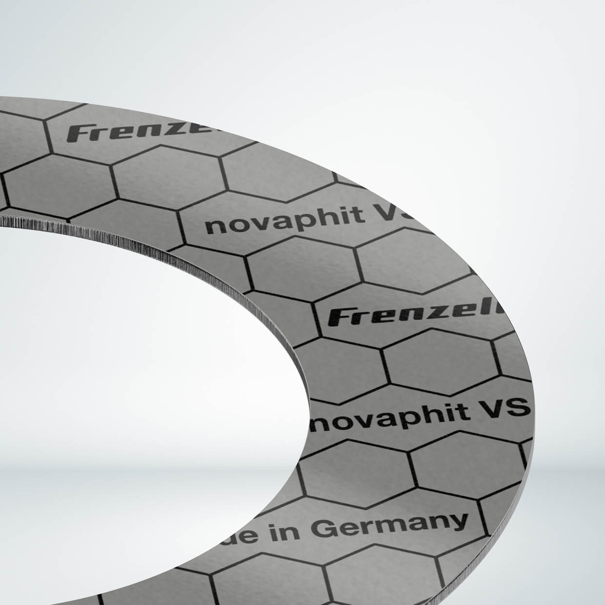 Frenzelit novaphit® VS石墨密封垫片