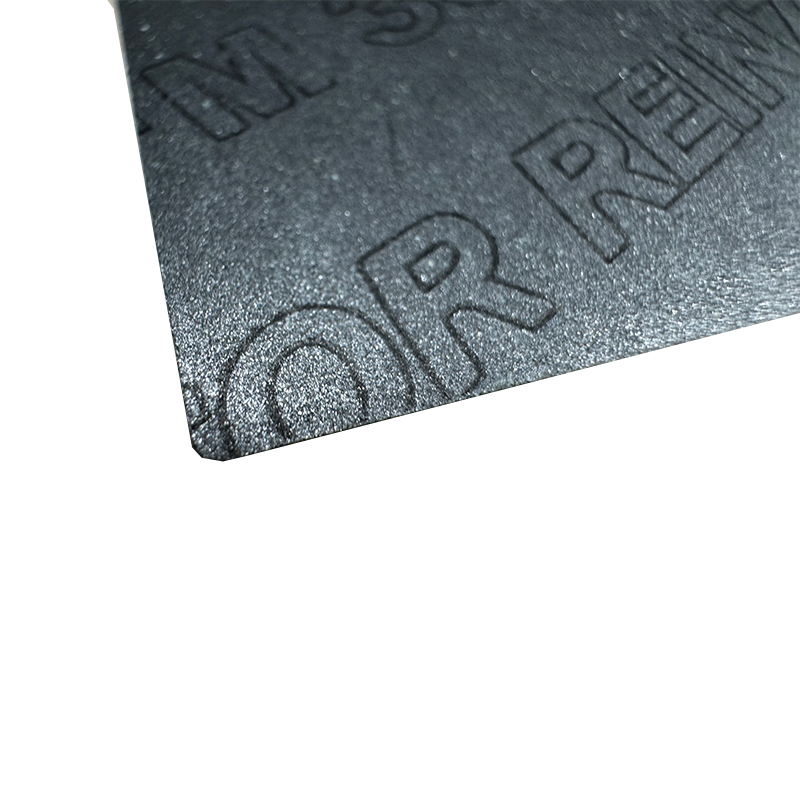 AFM30 带石墨图层.jpg REINZ 石墨涂覆 发动机阀体用无石棉密封垫