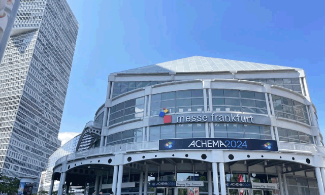 SealTex索拓代理的全球三大密封品牌出席德国阿赫玛展会