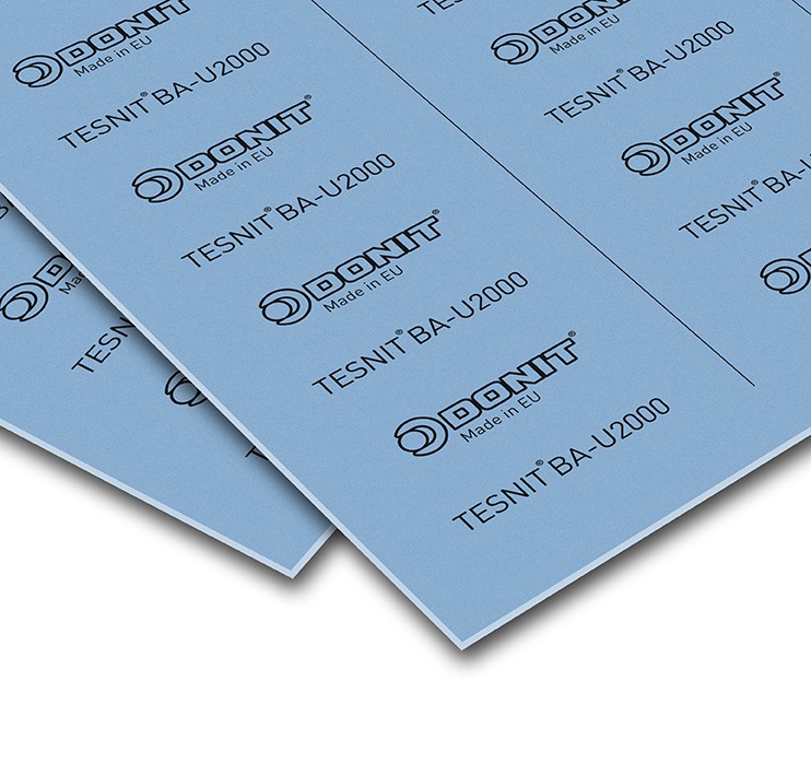 TESNIT® BA-U2000​高品质通用密封垫