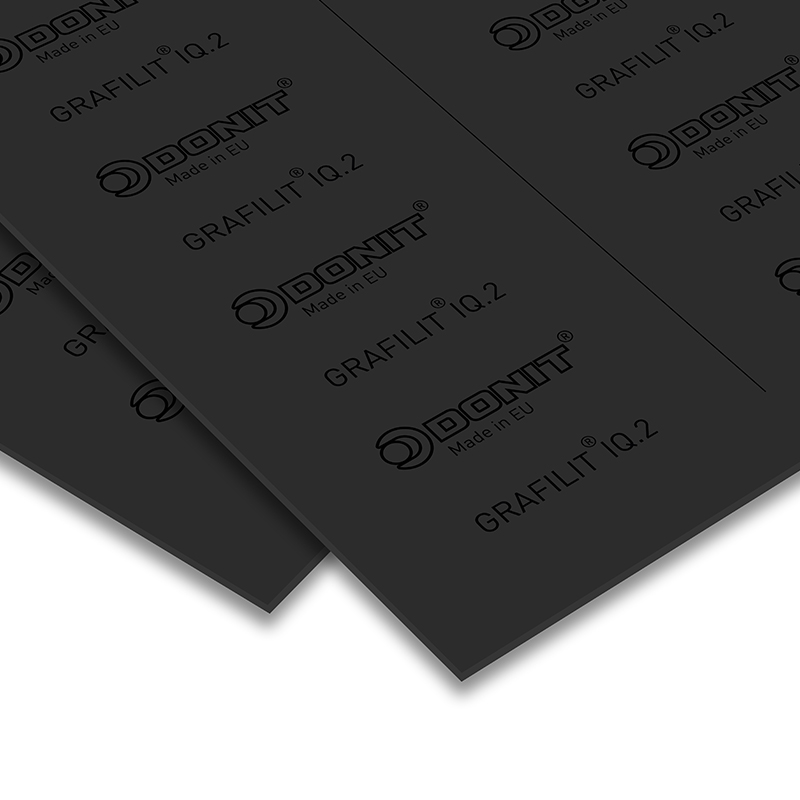 DONIT® IQ.2石墨不锈钢复合密封垫