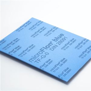 microFlon® BLUE改性四氟密封垫