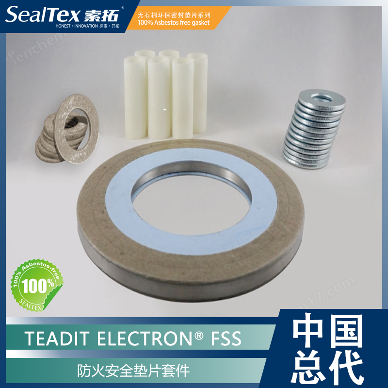 ELECTRON® FSS.jpg 奥地利泰迪TEADIT 防火安全垫片套件