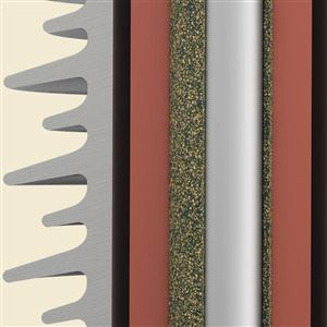 AMORIM RII001 变压器用软木橡胶密封嵌件