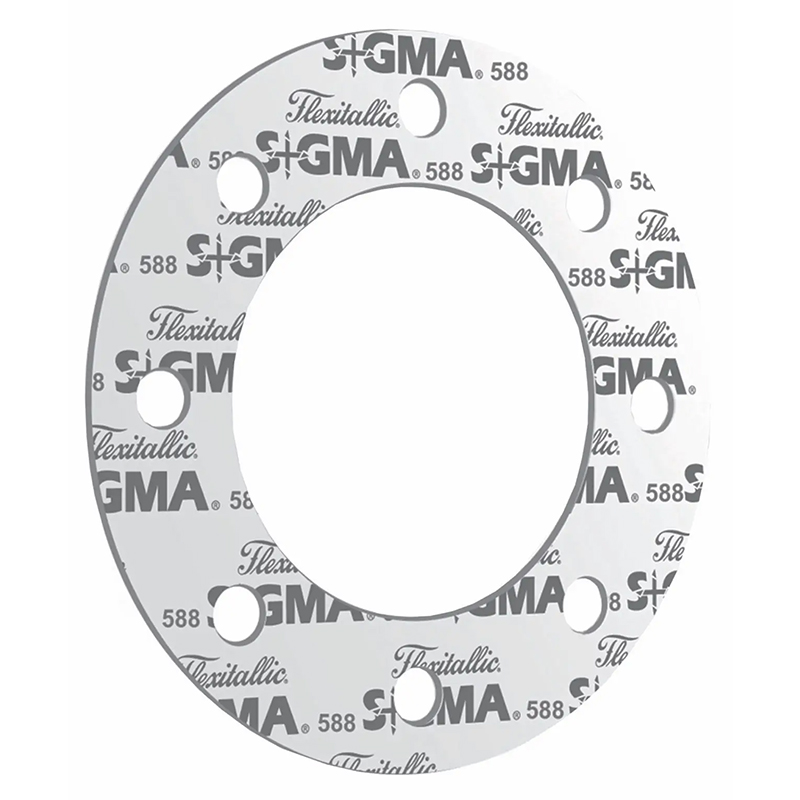 Sigma® 588 高性能双向PTFE板式密封垫片