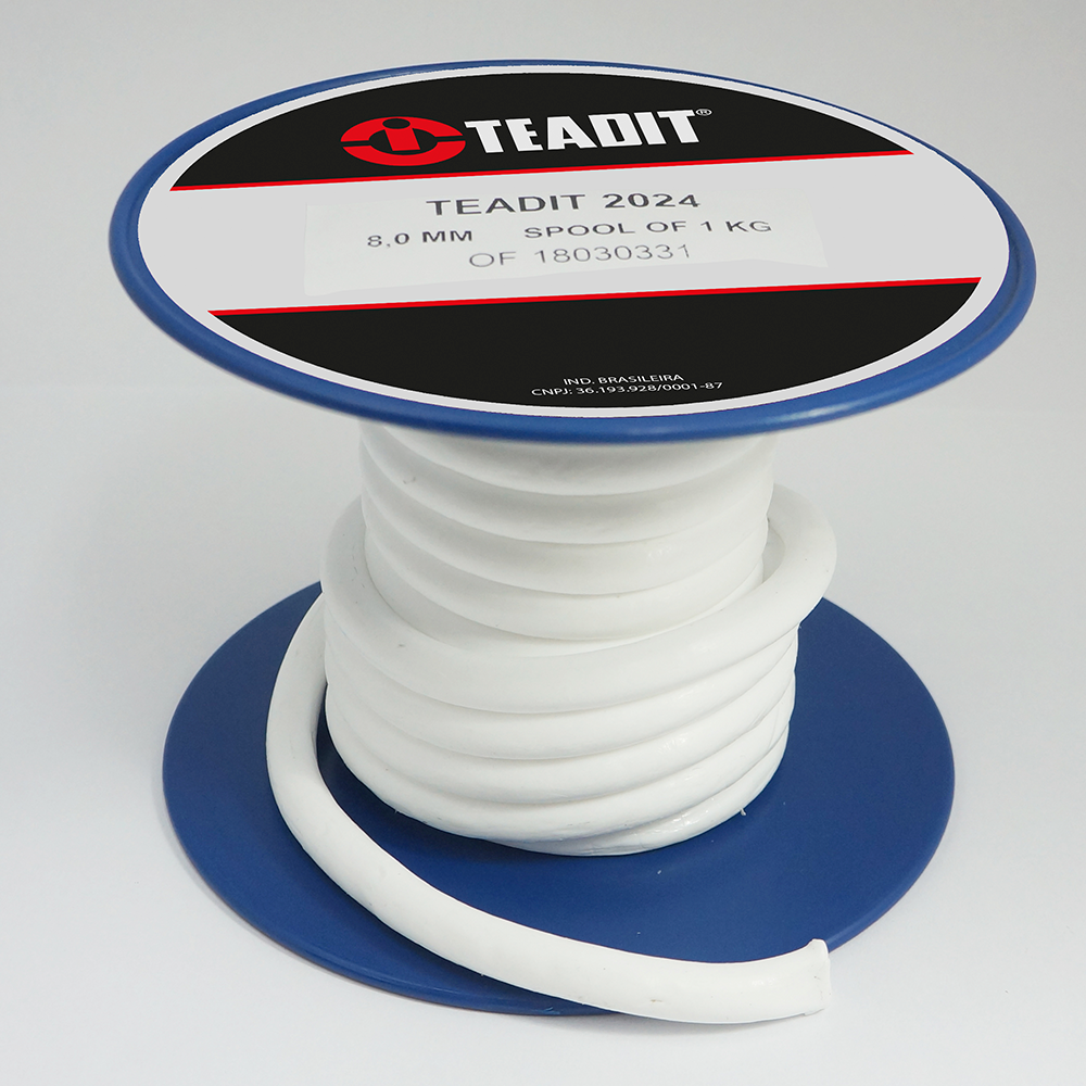 奥地利泰迪TEADIT style2024密封条盘根填料