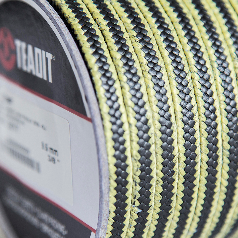 泰迪TEADIT 2017四氟芳纶石墨纤维盘根