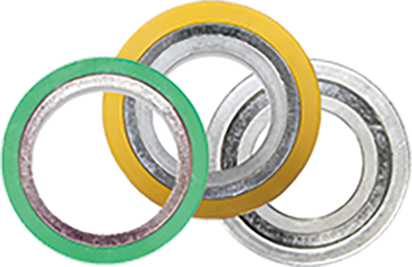 石墨缠绕垫.png 石墨垫片耐高温多少度?