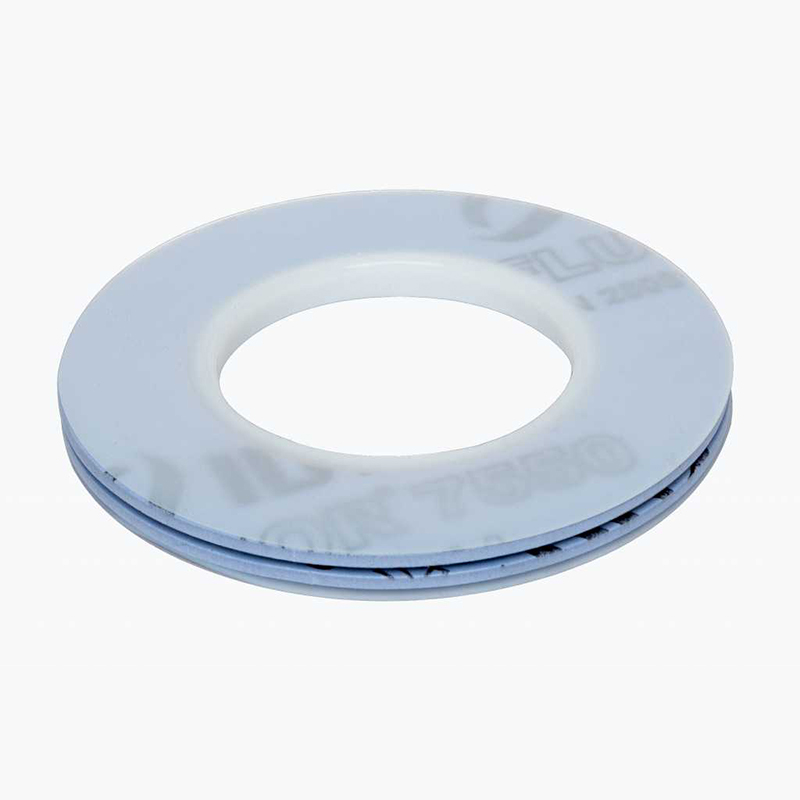 IDT PTFE TFM™ 带防扩散屏障四氟密封垫