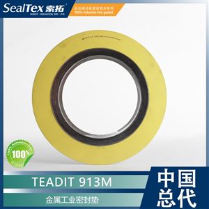 奥地利泰迪TEADIT 913M金属工业密封垫
