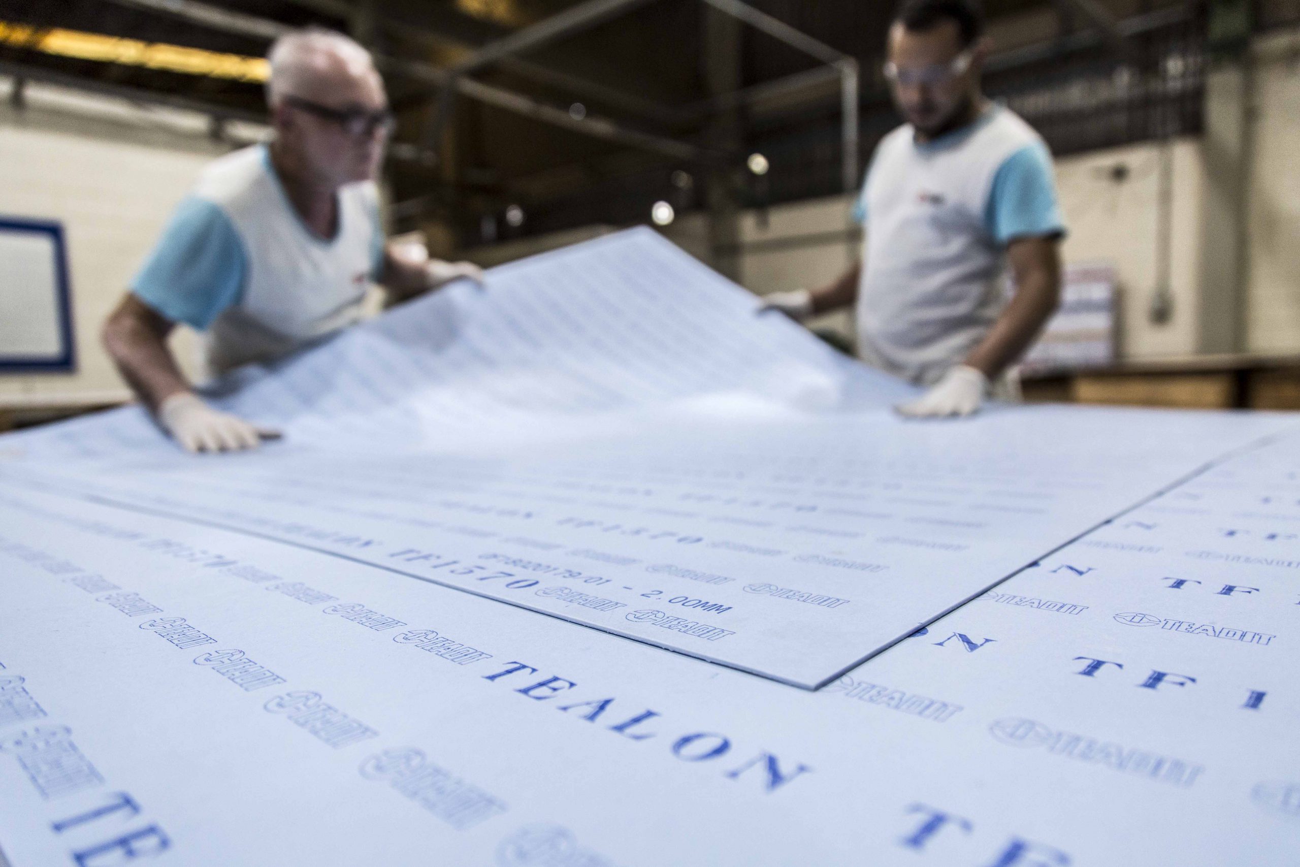 TEADIT泰迪TF1570改性四氟板获得美国药典USP Class VI认证