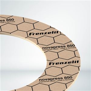 Frenzelit Novapress 850食品认证密封垫片