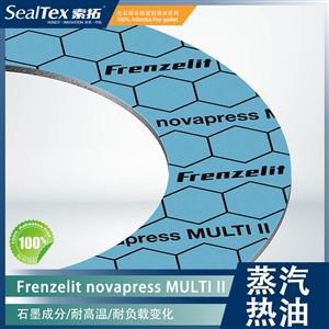 德国Frenzelit novapress MULTI II