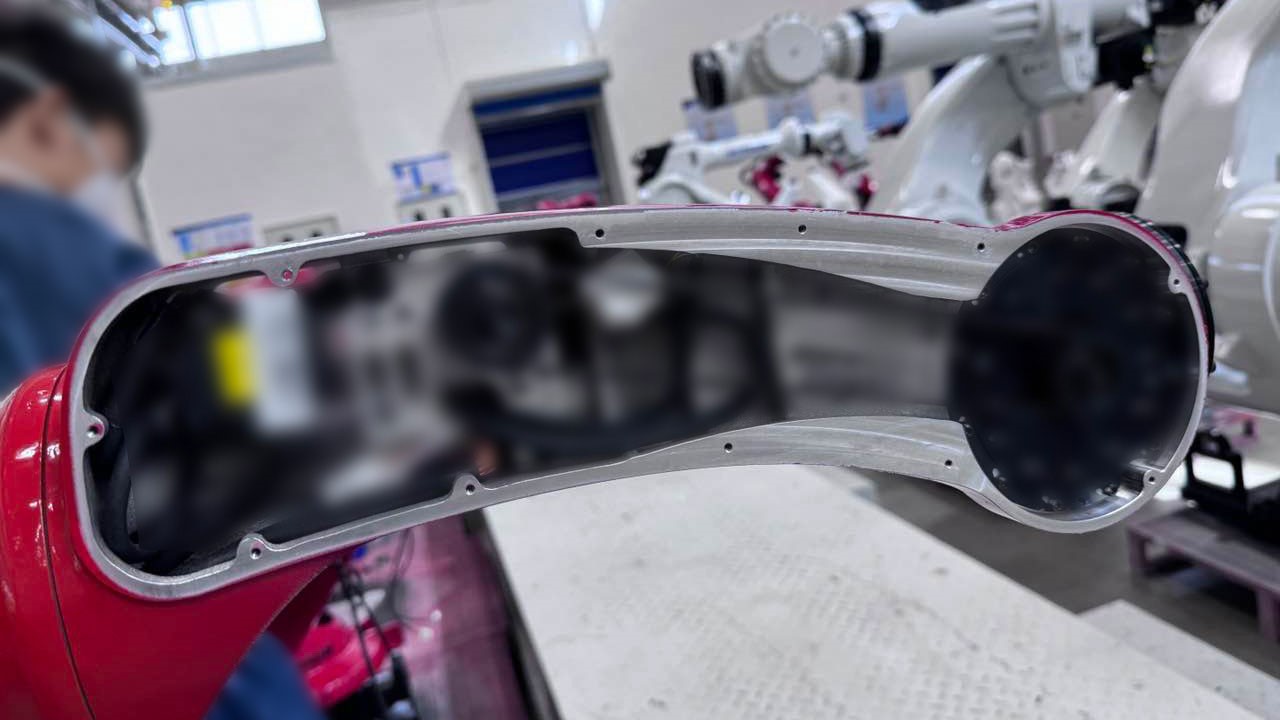 机器人行业密封材料推荐