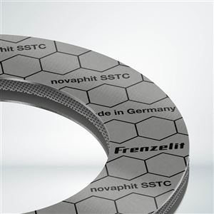Frenzelit novaphit® SSTC 石墨密封垫片