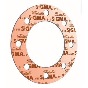 SIGMA® 511Sigma 511 二氧化硅填充改性四氟密封垫