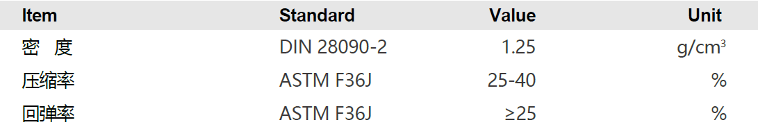 SEALTEX索拓 ST-2060搪玻璃设备用密封垫片