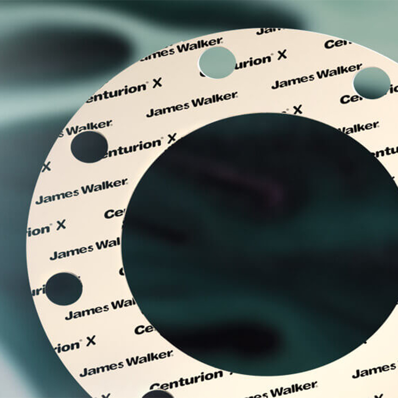 James Walker Centurion-X 无石棉压缩垫片