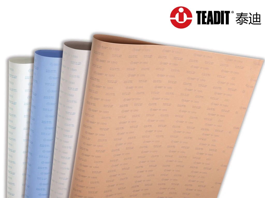 拥有BAM氧气认证的奥地利TEADIT密封垫与填料