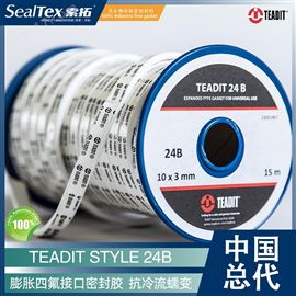 TEADIT 24B奥地利TEADIT/泰迪 进口四氟接口密封带