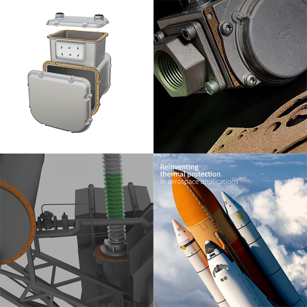 什么是软木橡胶？