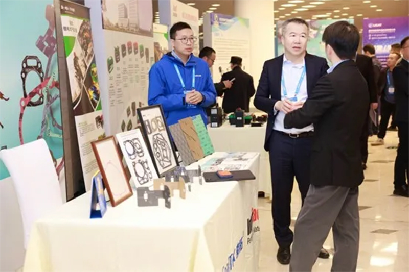 2025小型动力设备年会密封解决方案专题展示