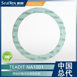 TEADIT NA1001 芳纶纤维压缩垫片