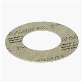 IDT UNISEAL® 3400扁平型纤维密封垫片